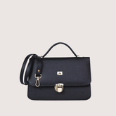 Black Ruby Classic Handbag