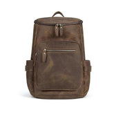 The Faulkner Backpack Handcrafted Leather Backpack