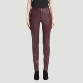 SPANX LEATHER PANTS