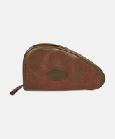 American Bison Leather Pistol Pad