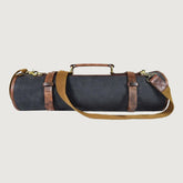 Malaga Canvas Knife Roll