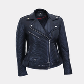 Obsidian Shadow Rider Jacket