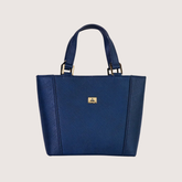 Blue Scarlet Grace Leather Bag