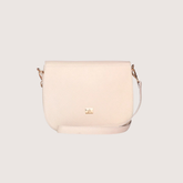 Off White Ember Leather Handbag