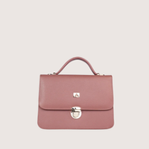 Pink Ruby Classic Handbag