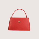 Celeste Red Elegance Bag