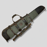 Canvas Leather Take Down