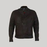 Blackout Luxe Leather Jacket