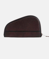 Leather Hunting Pistol Case