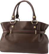 Custom Elene Lobjanidze Leather Bag