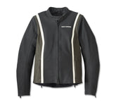 Women's Oracle Waterproof Leather Riding Jacket