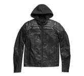 Men's Auroral II 3-in-1 Leather Jacket - Tall