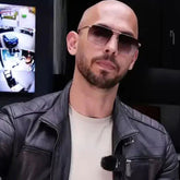 Andrew Tate Leather Jacket