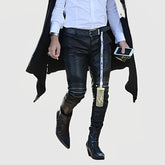 Anthony Callea Leather Pants