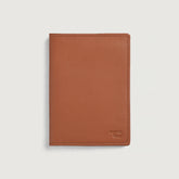 Bernardi Brown Leather Travel Wallet