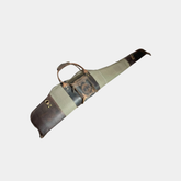 Canvas Leather Rifle Case