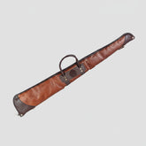 Federal/Duluth Pack Bison Leather Shotgun Case, Brown