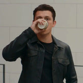 Tom Holland Uncharted Leather Jacket