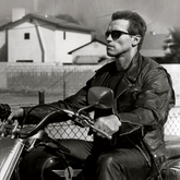 Terminator 2 Arnold Schwarzenegger Leather Jacket