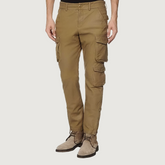 Leather Legacy Cargo Pants