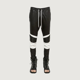 Men's Real Lambskin Leather Trousers