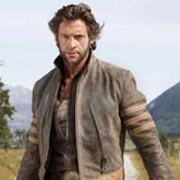 X - Men Origins Wolverine Leather Jacket