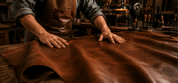 8 Reasons Why We Use Cowhide Leather in Our Jackets