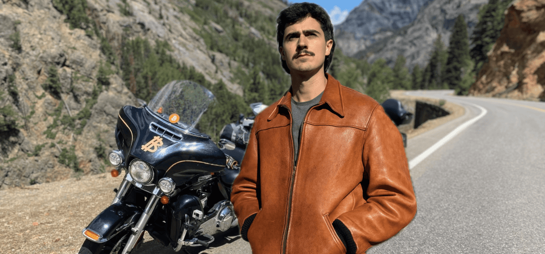 9 Reasons Why Motorcycle Riders Prefer Leather Jackets - Leather Clan