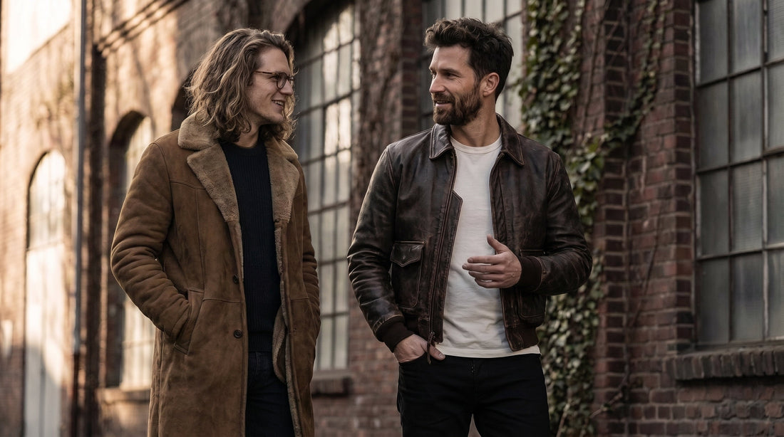 Best Leather Jackets for Men in 2026