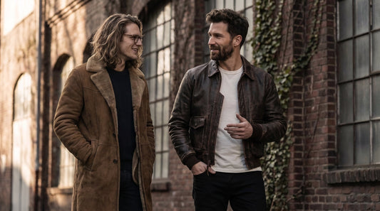 Best Leather Jackets for Men in 2026