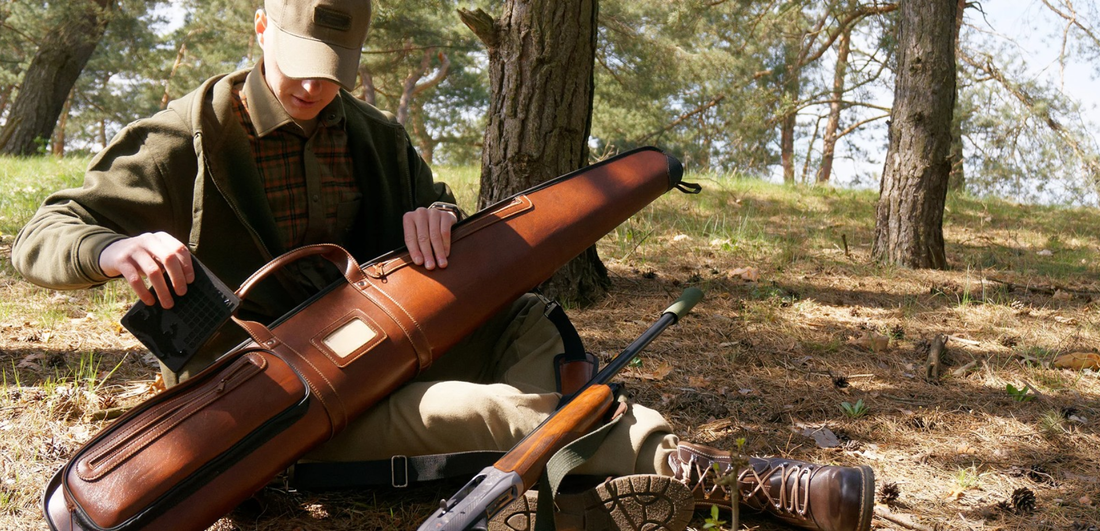 Best Leather Shotgun Case for Hunting: Top Picks & Buying Guide