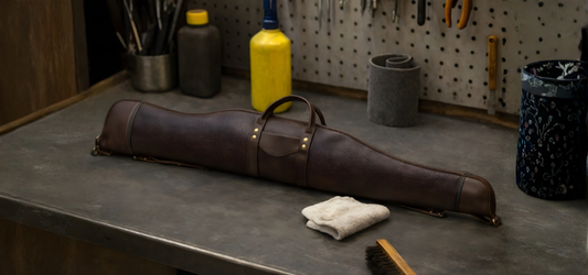 How to Clean & Maintain a Leather Gun Case