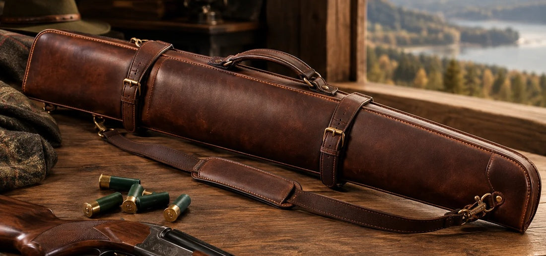 Why Leather Shotgun Cases Are a Smart Choice for Protection and Style