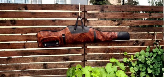 7 Premium Handmade Gun Cases for Firearms