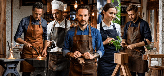 Ultimate Guide to Leather Aprons