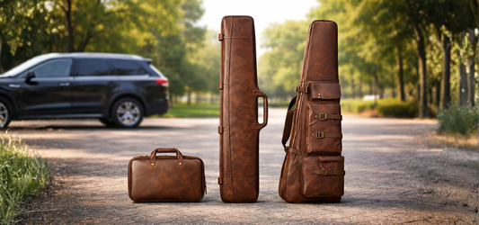 Pistol, Rifle & Shotgun Gun Cases – What’s the Difference?