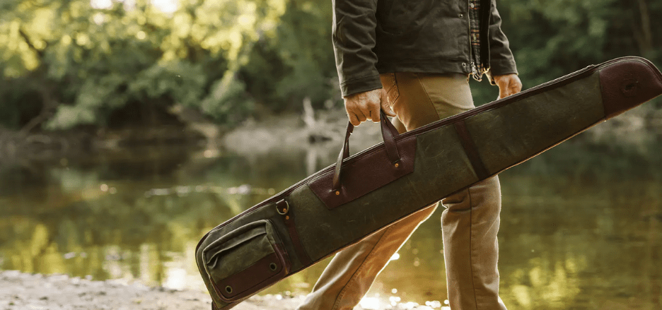 Best Leather Gun Cases in the USA (2026 Buyer’s Guide) - Leather Clan
