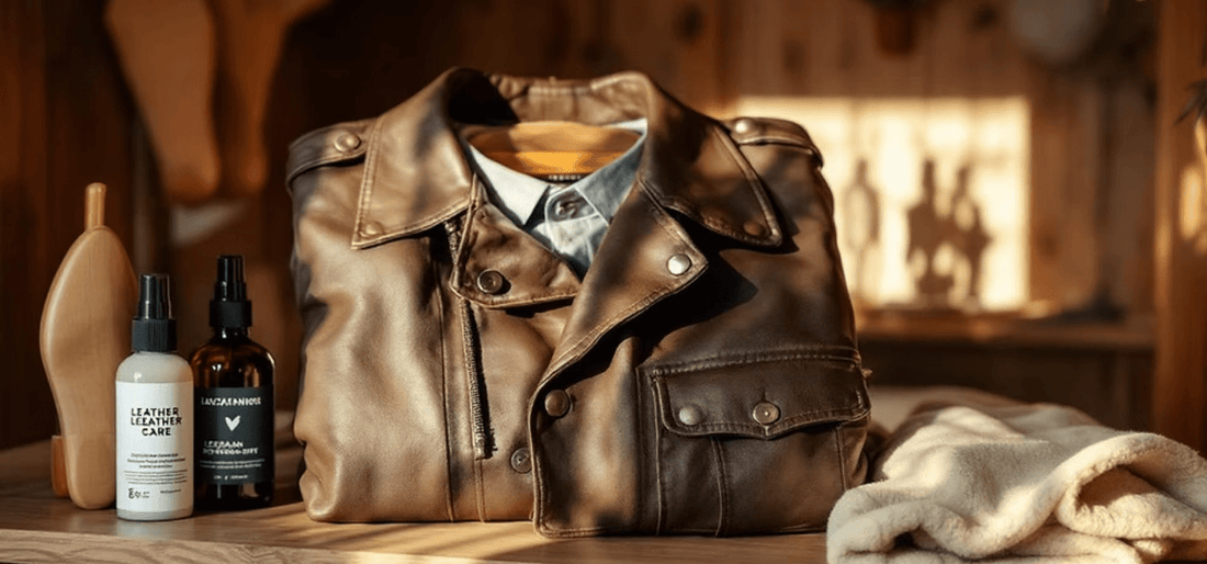 The Ultimate Leather Care Guide – Make Your Jacket Last Longer - Leather Clan