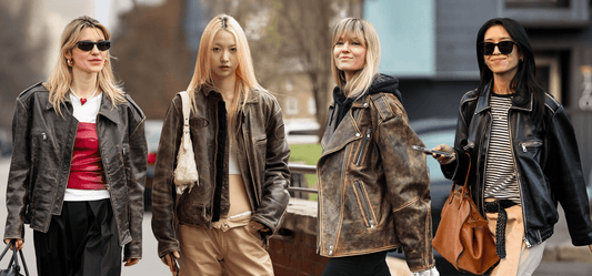 Why Leather Jackets Never Go Out of Style - Leather Clan