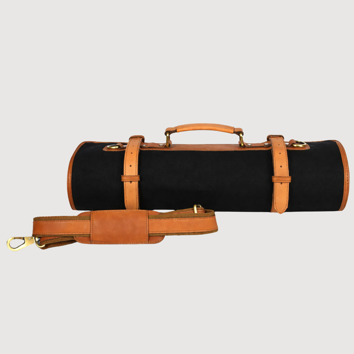 Peoria Leather Knife Roll
