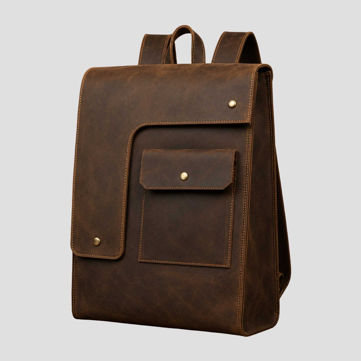 Keira Leather Backpack