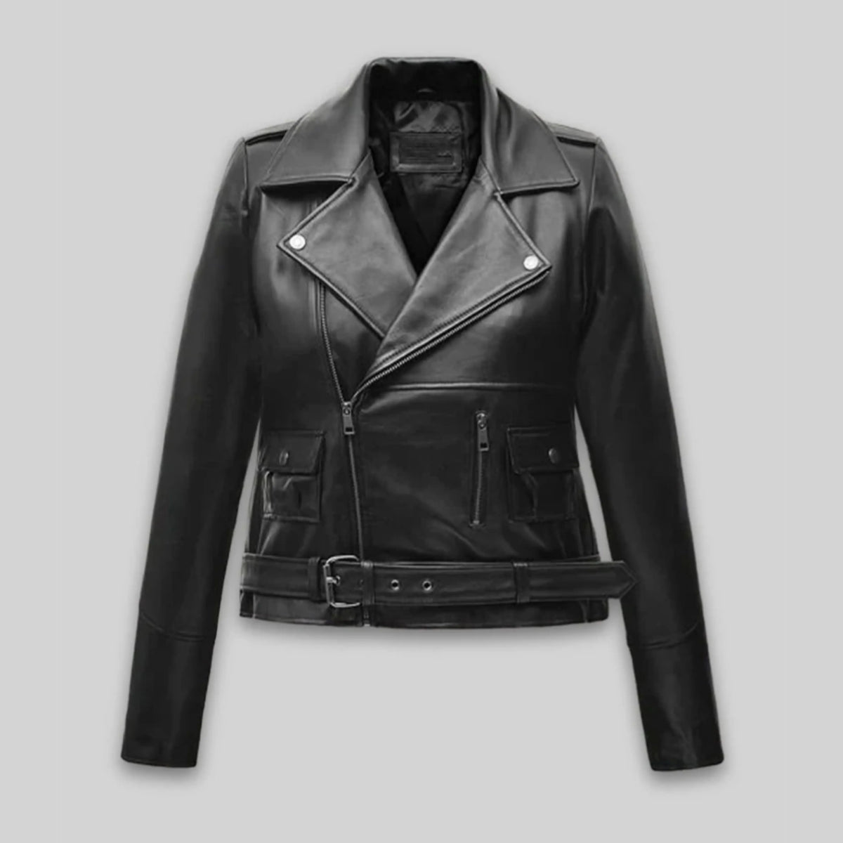 Cate Blanchett Leather Jacket