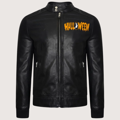 Leather Jacket for Halloween Costume Ideas