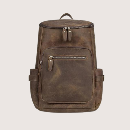 The Calder Backpack Handcrafted Leather Backpack
