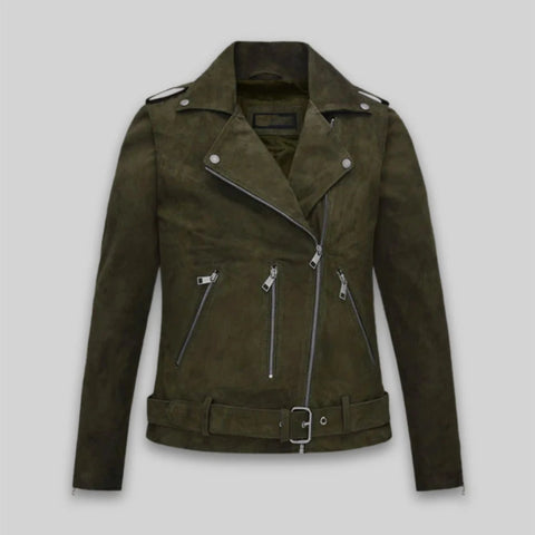Jennifer Aniston Murder Mystery 2 Leather Jacket