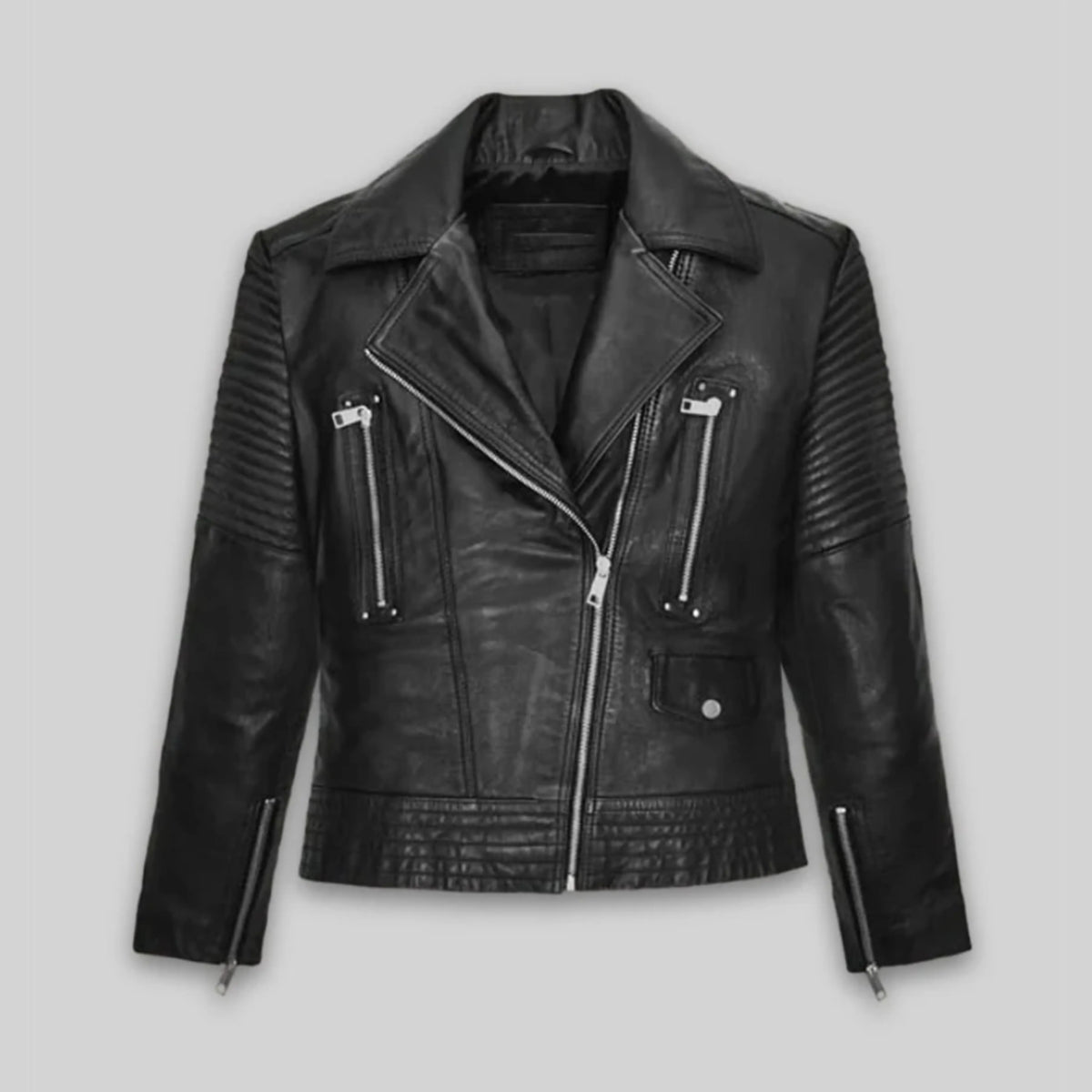 Gal Gadot Leather Jacket