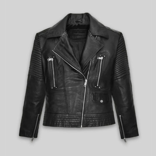 Gal Gadot Leather Jacket