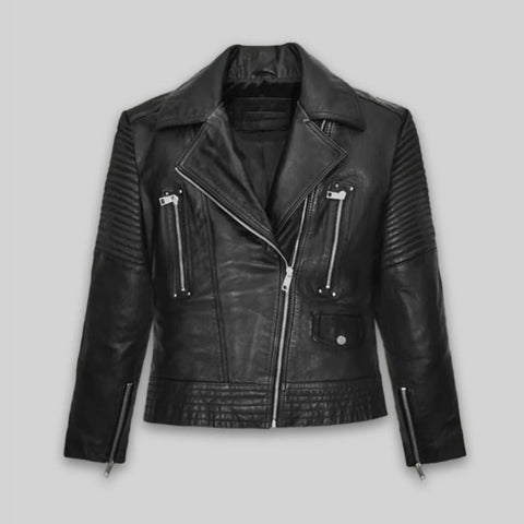 Gal Gadot Leather Jacket