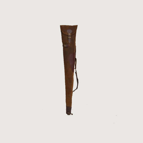 Leather Shotgun Slip Case
