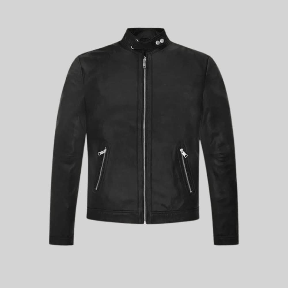 Tom Brady Leather Jacket - Leather Clan